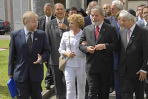 Holocaust Remembrance Rio 2008